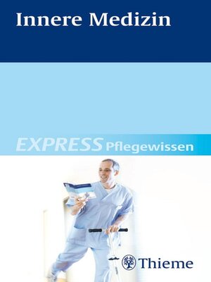 cover image of EXPRESS Pflegewissen Innere Medizin